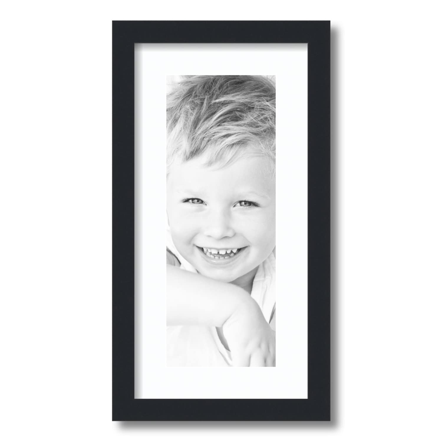 【新品未開封】OneFrame TE Aセット + 30mm白 + 24mm黒 Amazon.com - ArtToFrames 6x16 inch Satin Black Picture Frame with